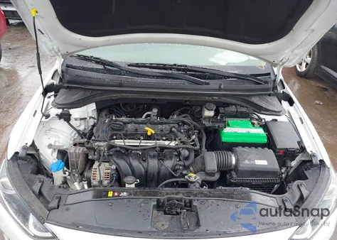 2018 Hyundai Elantra Sel z USA, uszkodzony, nr VIN 5NPD84LF9JH255381